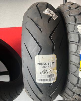 Pneumatico moto