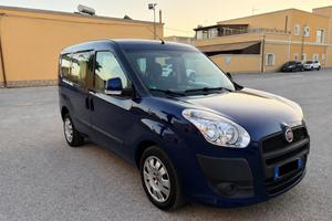 Fiat doblo 5 posti 1.6 multijet 105cv anno 2011