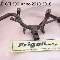 manubrio PEOPLE GTI 300 2010 2011 KYMCO ricambi sc