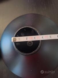 diffusore e beccuccio Phon cm 4