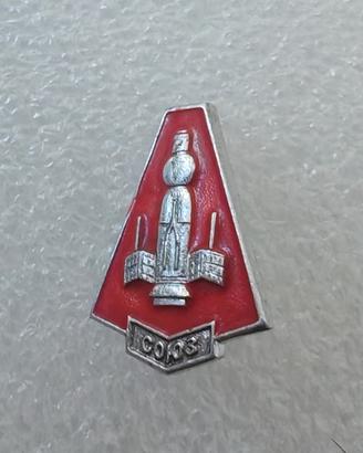 Spilla pin urss soviet spazio