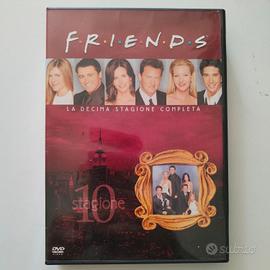 DVD Friends cofanetto Stagione 10