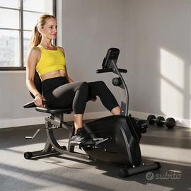 Cyclette elettronica come nuova