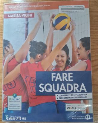 Fare squadra.