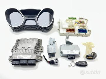 KIT CHIAVE FORD C - Max Serie AV61-12A650-AFA (10>