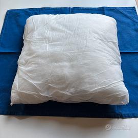 Quattro imbottiture per cuscini Cm 38x38