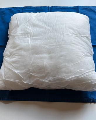 Quattro imbottiture per cuscini Cm 38x38