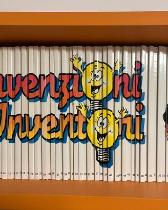 Invenzioni e inventori