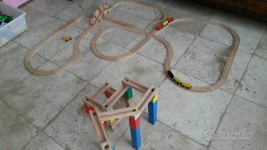 Giochi legno