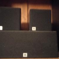 3  Casse acustiche JBL 