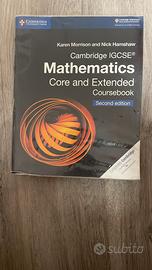 Mathematics Cambridge IGCSE core and extended
