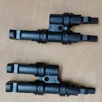 Connettori MC 4 e sdoppiatore M F 2a1