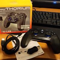THE G-LAB K-Pad Thorium Controller