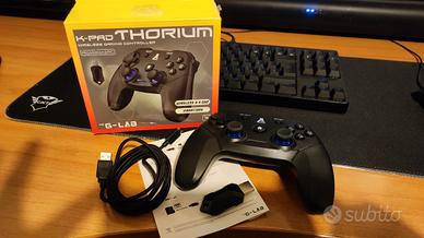 THE G-LAB K-Pad Thorium Controller