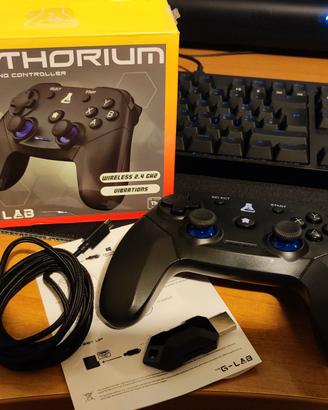 THE G-LAB K-Pad Thorium Controller