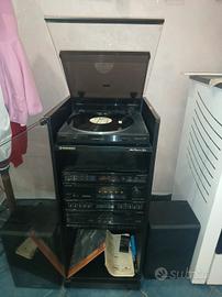 stereo pioneer