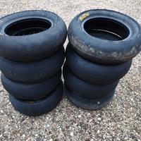 STOCK Gomme PMT Minimoto Dm Polini Blata Grc Stama