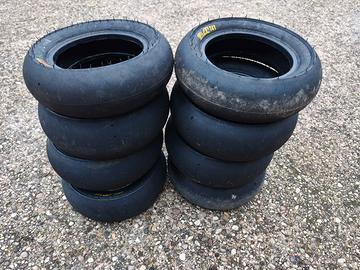 STOCK Gomme PMT Minimoto Dm Polini Blata Grc Stama