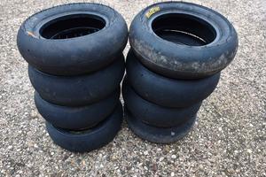 STOCK Gomme PMT Minimoto Dm Polini Blata Grc Stama