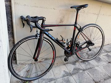 CUBE BDC Taglia 53 Carbonio