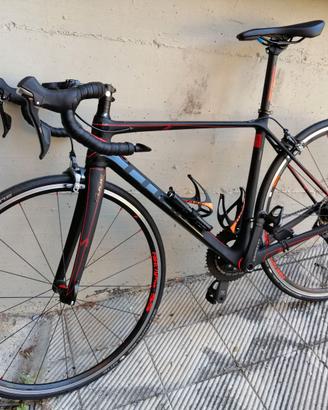 CUBE BDC Taglia 53 Carbonio