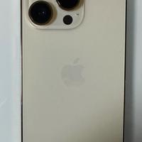IPHONE 14 PRO ORO-256GB