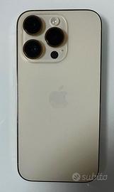 IPHONE 14 PRO ORO-256GB