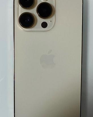 IPHONE 14 PRO ORO-256GB