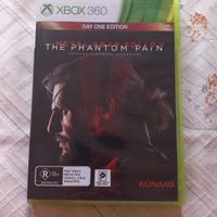 METAL GEAR SOLID V THE PHANTOM PAIN