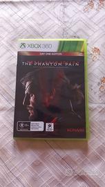 METAL GEAR SOLID V THE PHANTOM PAIN