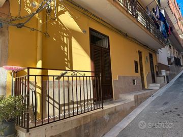 Piano terra a Borgetto