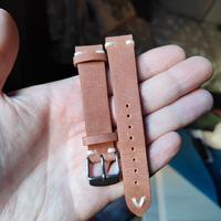 Cinturino pelle per orologio 18mm