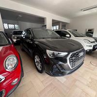 AUDI Q3 Sportback Q3 SPB 35 TDI S tronic S line