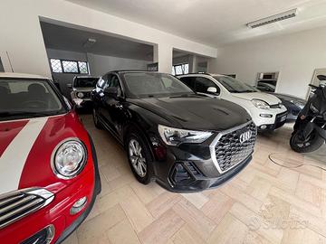 AUDI Q3 Sportback Q3 SPB 35 TDI S tronic S line