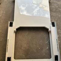 Kit sovrapposizione lavatrice asciugatrice