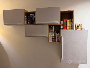 mobile pensile sala cucina componibile