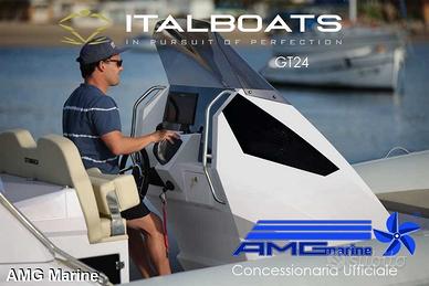 Gommone STINGHER GT24