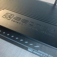 Router VoIP/Central. Aethra BG8520EWAC-WiFi-FXS pr
