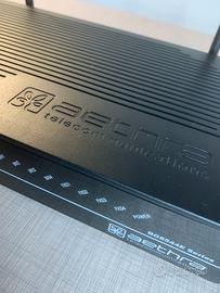 Router VoIP/Central. Aethra BG8520EWAC-WiFi-FXS pr