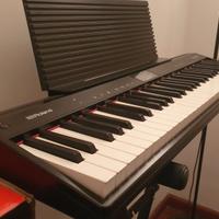 Pianoforte Roland GO 61