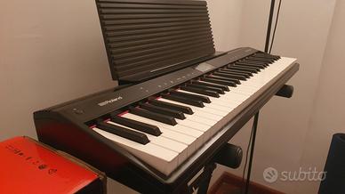 Pianoforte Roland GO 61