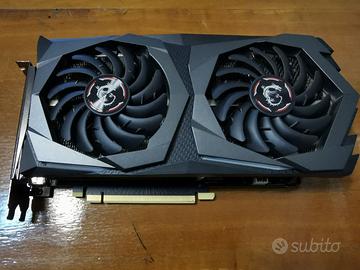 MSI GeForce RTX 2060 Gaming Z 6GB - Scheda Video