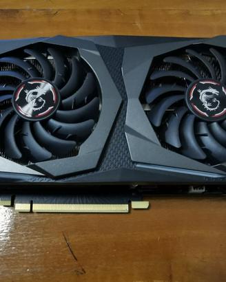 MSI GeForce RTX 2060 Gaming Z 6GB - Scheda Video