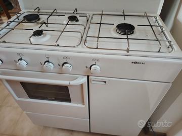 Cucina Economica a Gas