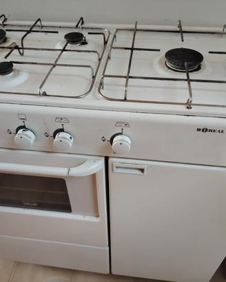 Cucina Economica a Gas