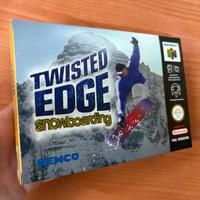 Twisted Edge Nintendo 64 (SIGILLATO!)