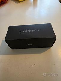 Occhiale Emporio Armani nuovo