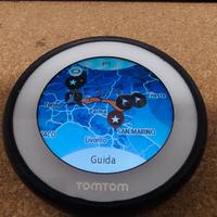 Navigatore TomTom