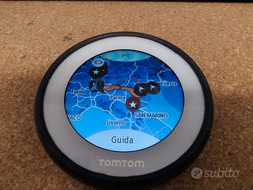 Navigatore TomTom