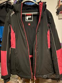 tuta sci neve donna FILA nuova